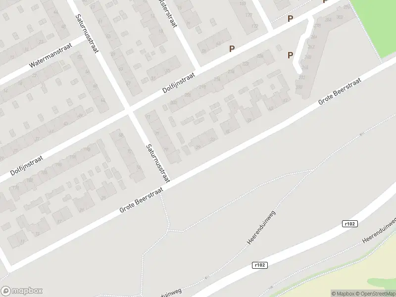 Overlastmelding Grote Beerstraat in IJmuiden