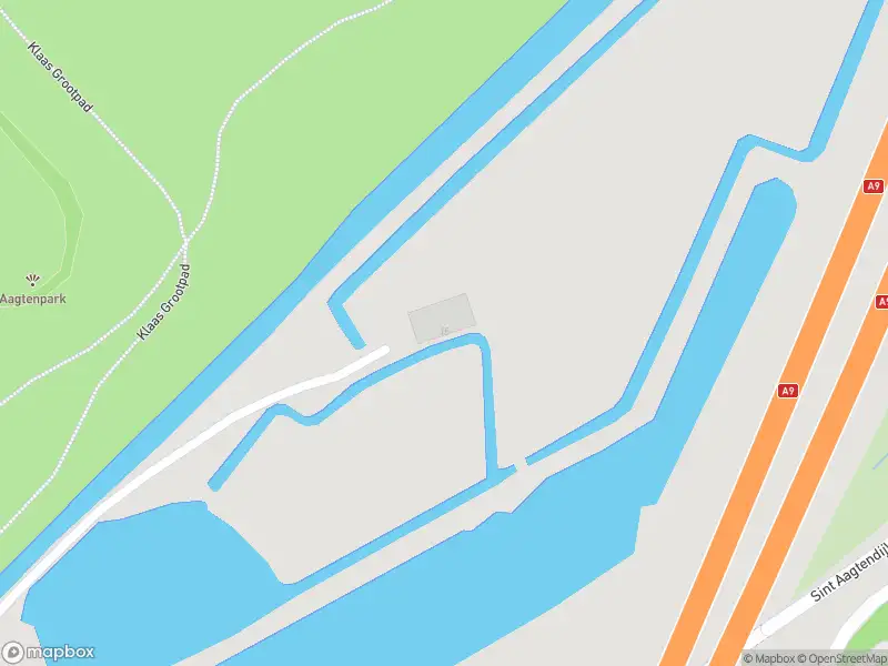 Overlastmelding Sint Aagtendijk in Beverwijk