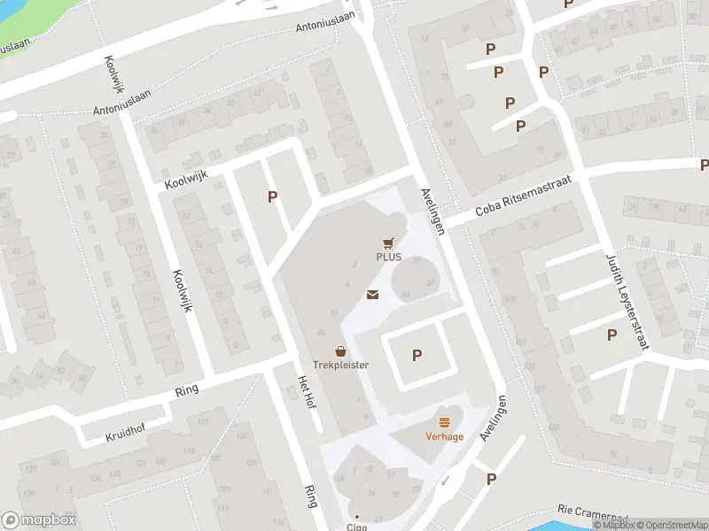 Overlastmelding Het Hof in Hendrik-Ido-Ambacht