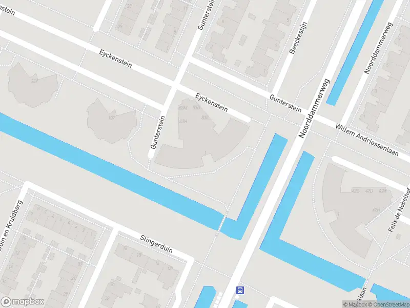 Overlastmelding Eyckenstein in Amstelveen gesloten