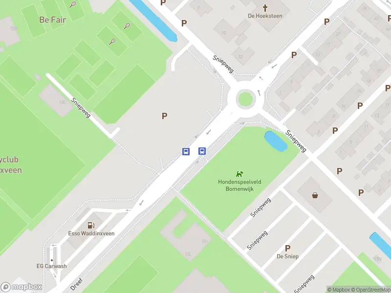 Overlastmelding Sniepweg in 2742AR Waddinxveen