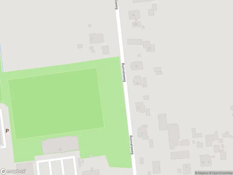 Brandweer met gepaste spoed naar de Ruimelsweg in Hierden