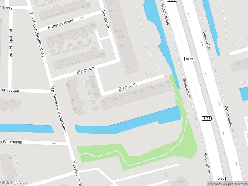 Overlastmelding Biesbosch in Amstelveen gesloten