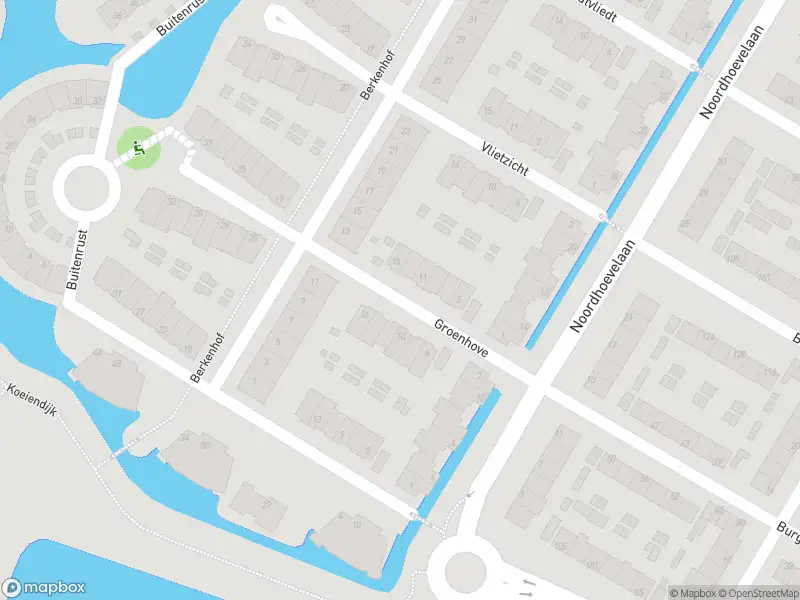 Overlastmelding Groenhove in Dordrecht gesloten