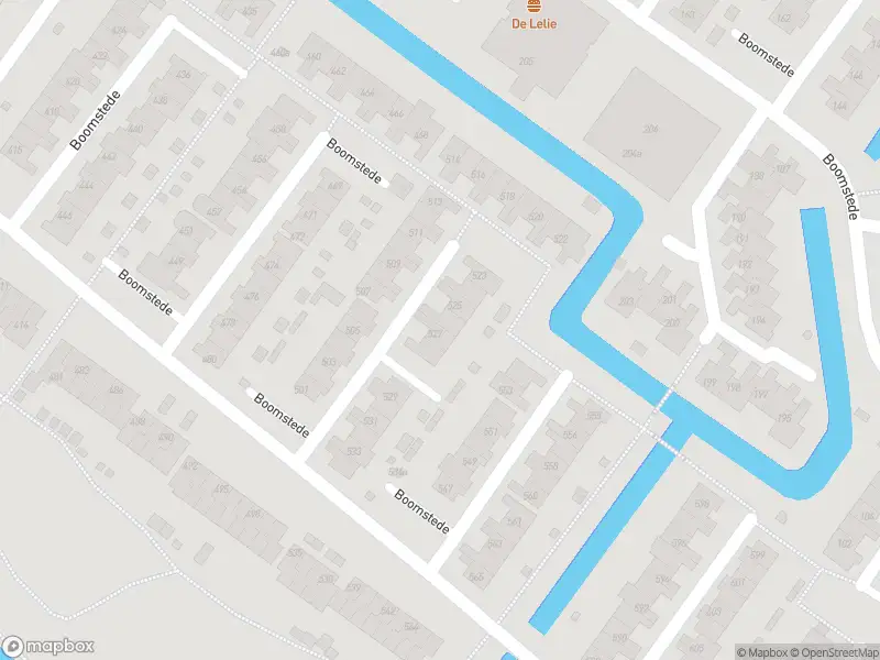 Overlastmelding Boomstede in Maarssen gesloten