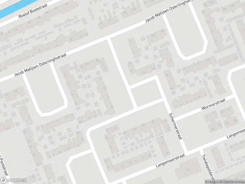 Ambulance met gepaste spoed naar de Jacob Matijsen Osterlinghstraat in Edam