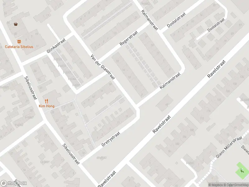 Politie met grote spoed naar de Ravelstraat in Bergen op Zoom vanwege letsel