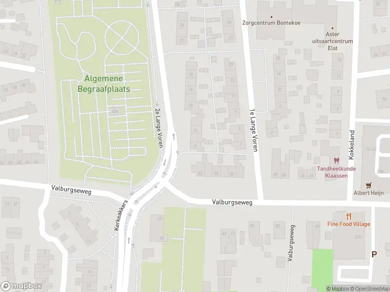 Anonieme overlastmelding  in Elst