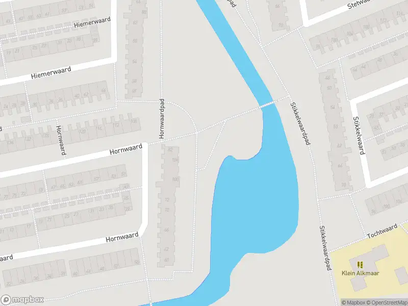 Ambulance met gepaste spoed naar de Sluiswaard in Alkmaar