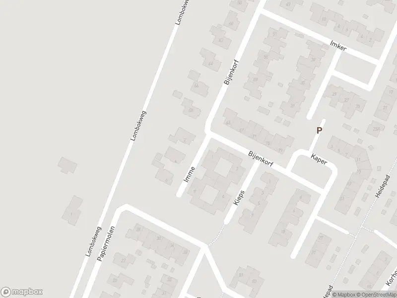 Overlastmelding Imme in Eerbeek