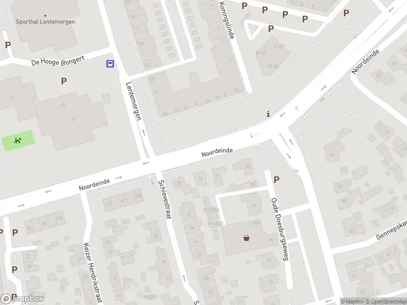 Overlastmelding Noordeinde in Zevenaar