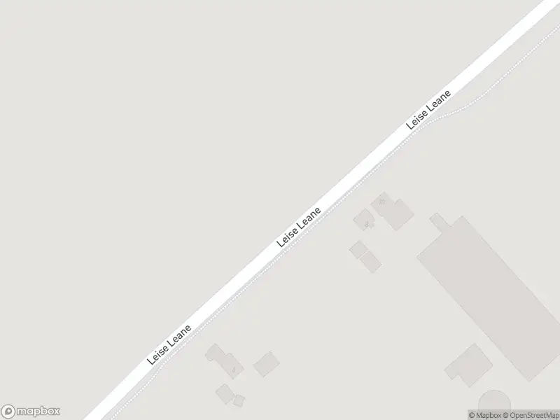 Brandweer met grote spoed naar de Leise Leane in Rijs