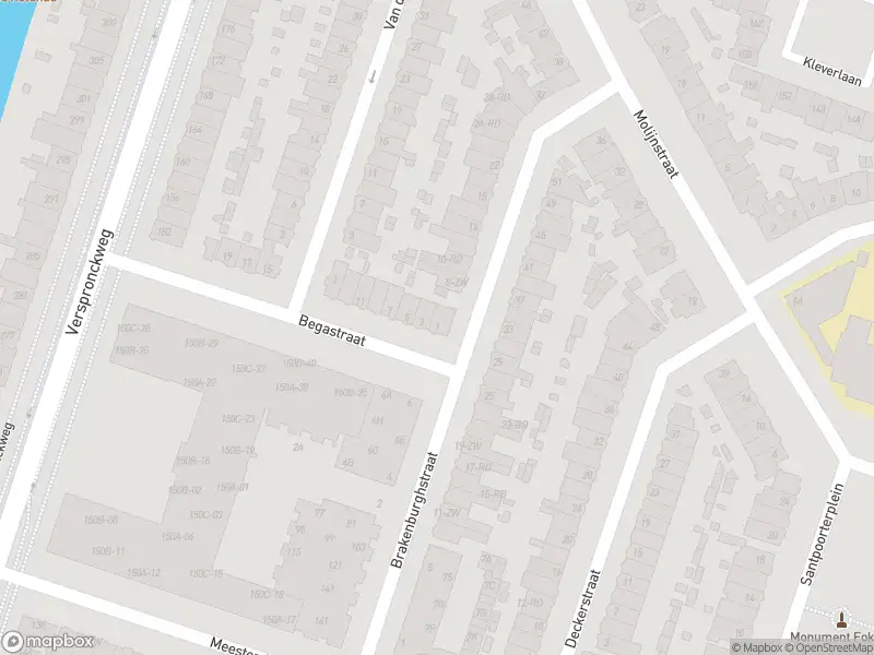 Ambulance met gepaste spoed naar de Begastraat in Haarlem