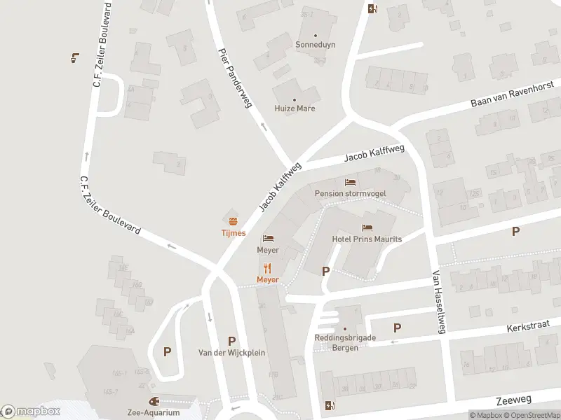 Overlastmelding Jacob Kalffweg in Bergen aan Zee