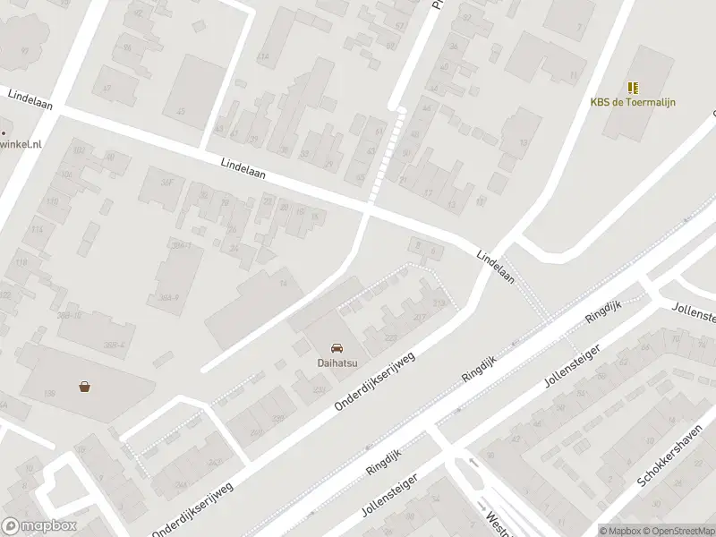 Ambulance met gepaste spoed naar de Lindelaan in Zwijndrecht