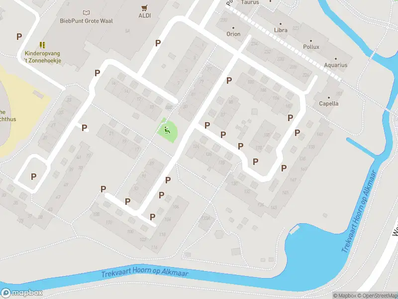 Overlastmelding Poolster in Hoorn