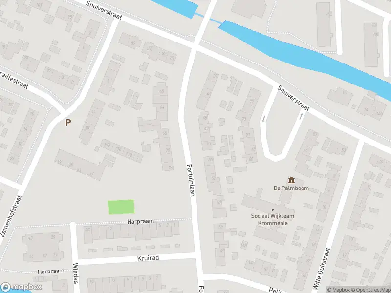 Ambulance met gepaste spoed naar de Braillestraat in Krommenie