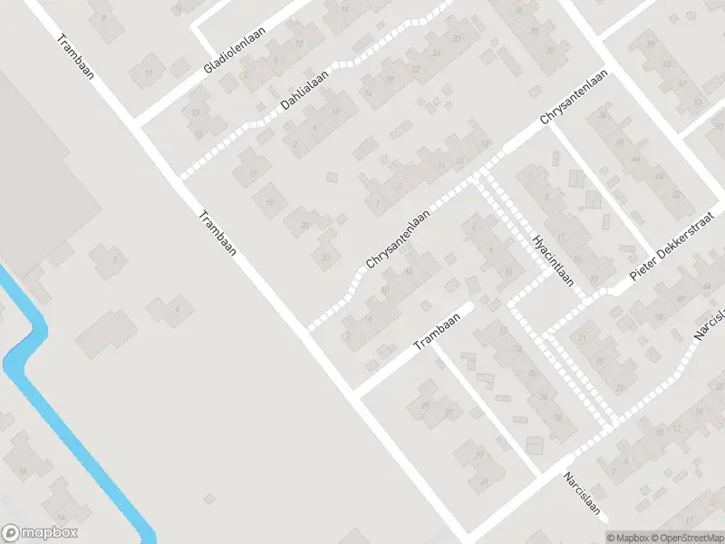 Overlastmelding Chrysantenlaan in Winkel