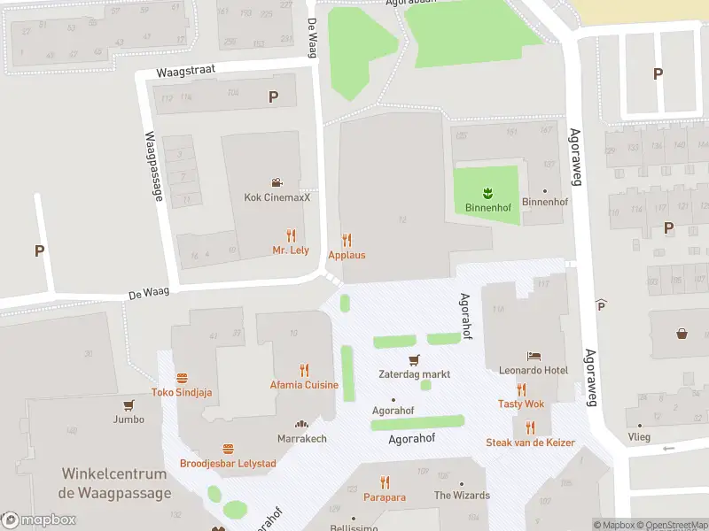 Anonieme overlastmelding Agoradek in 8224JM Lelystad