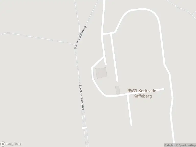 Politie naar de Boerenanstelerweg in Kerkrade vanwege aanrijding met letsel