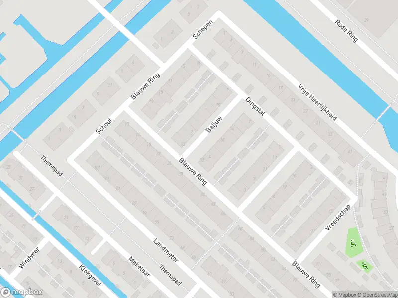 Ambulance met gepaste spoed naar de Baljuw in Assendelft