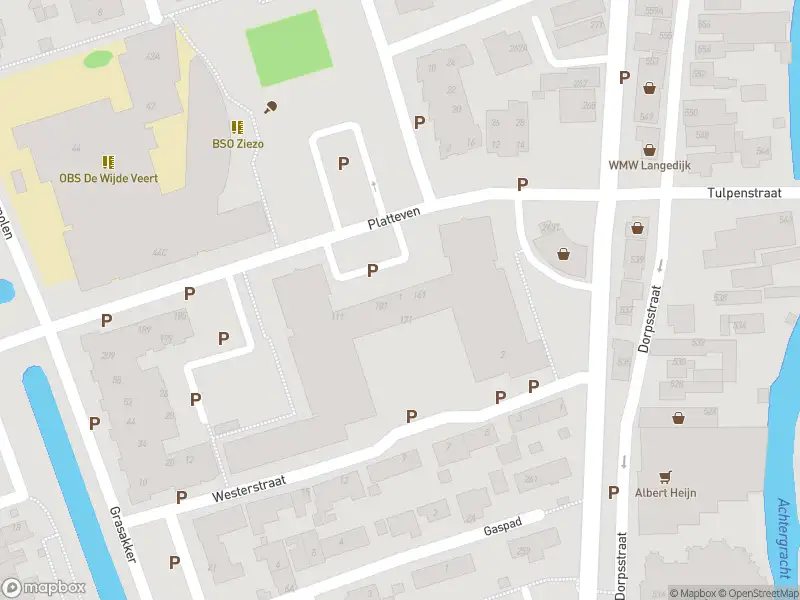 112 melding Overlastmelding Platteven in Noord-Scharwoude gesloten