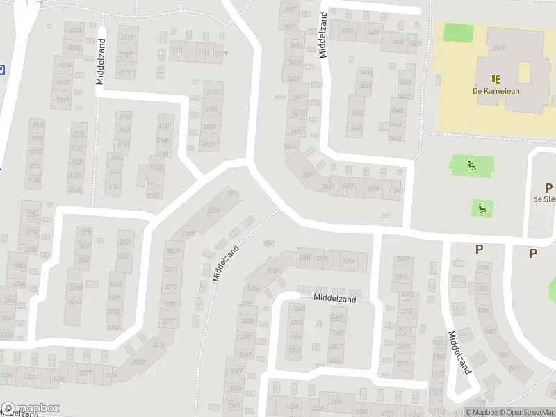 Overlastmelding Middelzand in 1788HM Julianadorp gesloten