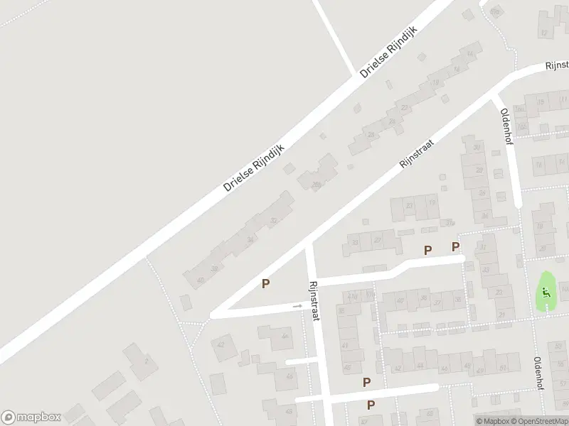 Anonieme overlastmelding Rijnstraat in Driel gesloten