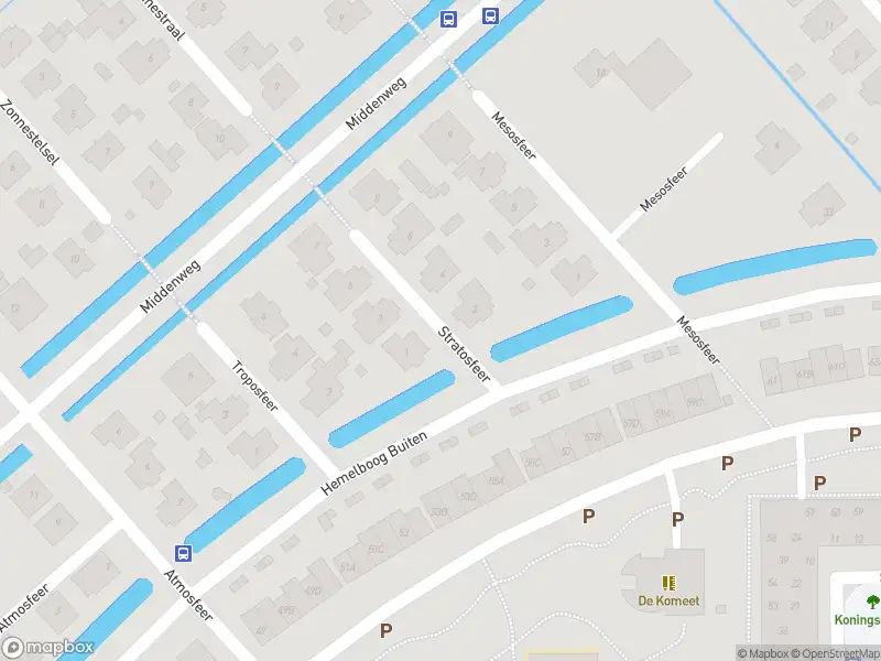 Anonieme overlastmelding Stratosfeer in Heerhugowaard gesloten