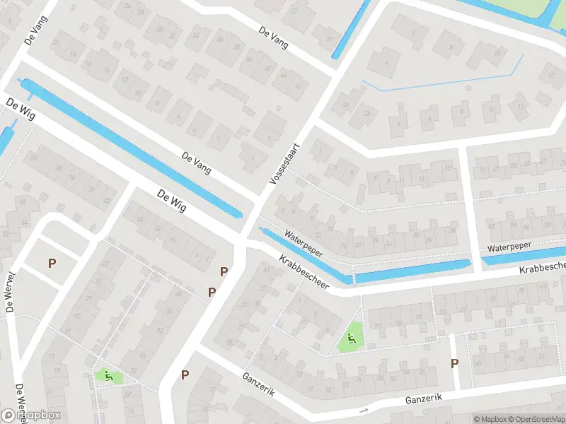 Ambulance met gepaste spoed naar de Waterpeper in Alblasserdam