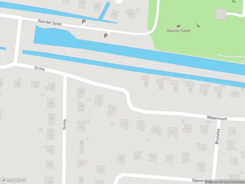 Overlastmelding Watermunt in Julianadorp gesloten