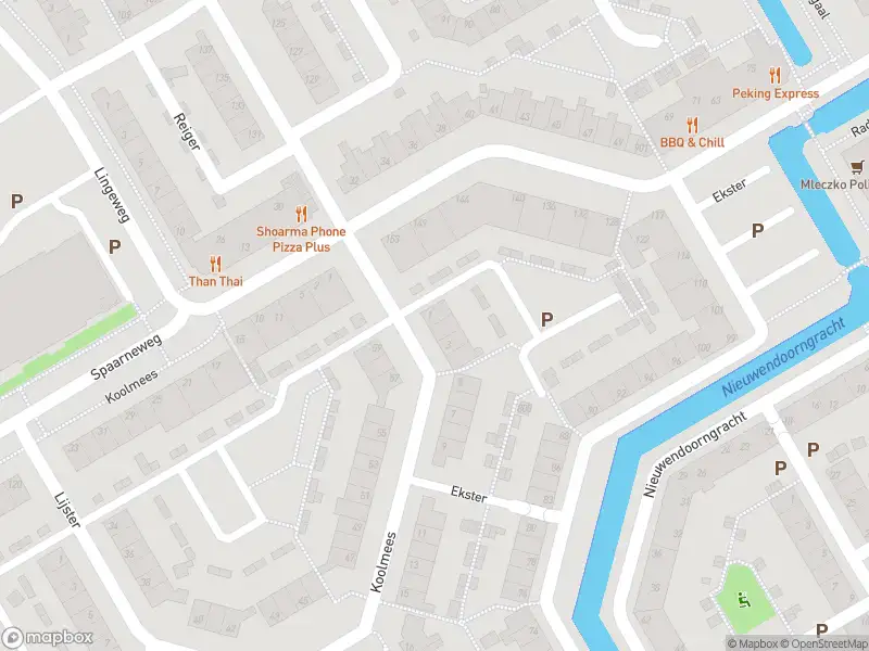 112 melding Overlastmelding Ekster in Hoorn gesloten