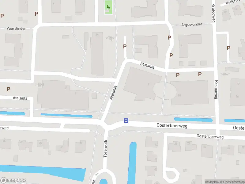 Brandweer met grote spoed naar de Atalanta in Meppel vanwege afgaan automatisch brandalarm