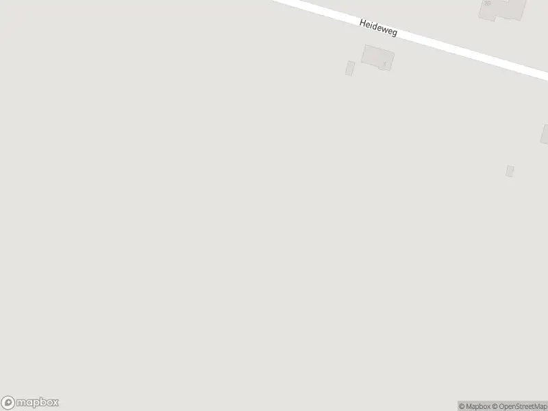 Brandweer met gepaste spoed naar de Boslaan in Onstwedde vanwege een buitenbrand