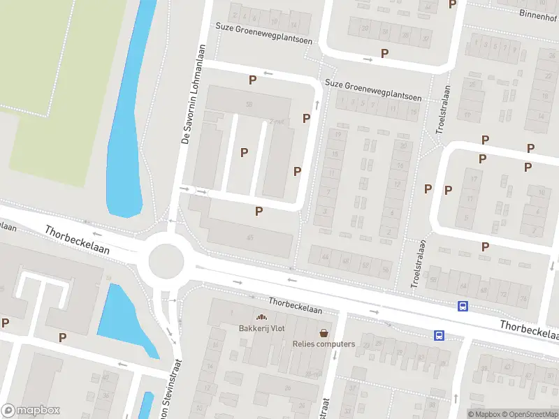 Ambulance met grote spoed naar de Dr. Kuyperstraat in Sliedrecht