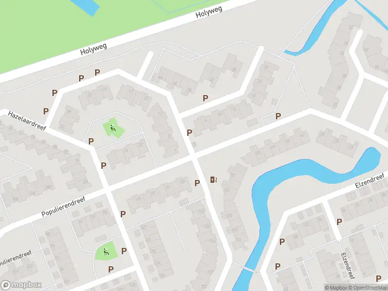 Ambulance met grote spoed naar de Hazelaardreef in Vlaardingen