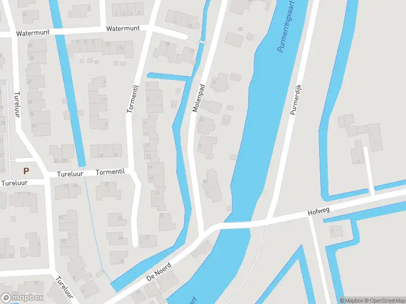 Ambulance met gepaste spoed naar de Molenpad in Ilpendam