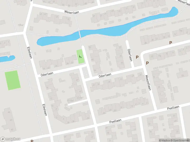 Overlastmelding Oderlaan in Son en Breugel