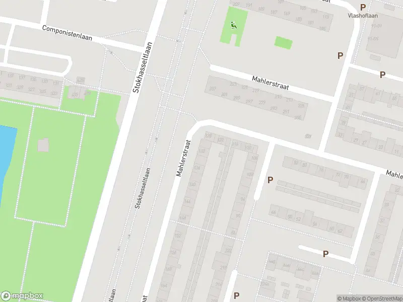 Overlastmelding Mahlerstraat in Tilburg