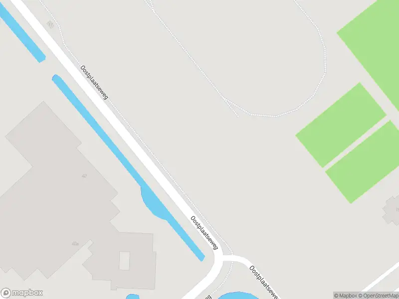 Ambulance met gepaste spoed naar de Oostplaatseweg in Middelharnis