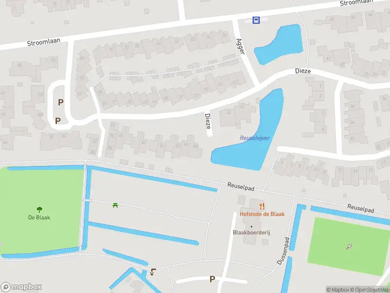 Overlastmelding Dieze in Tilburg