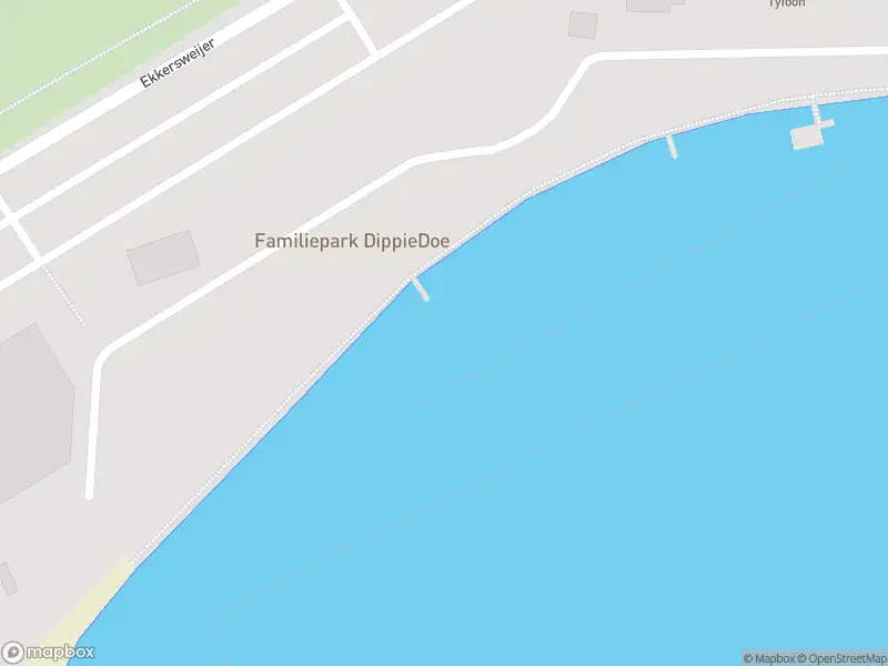 Brandweer met grote spoed naar de Ekkersweijer in Best