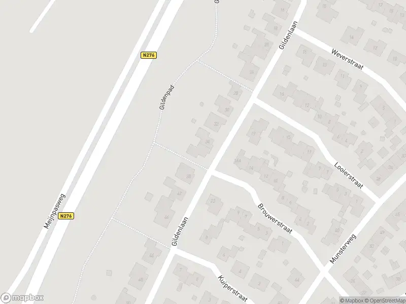 Overlastmelding Gildenlaan in Susteren