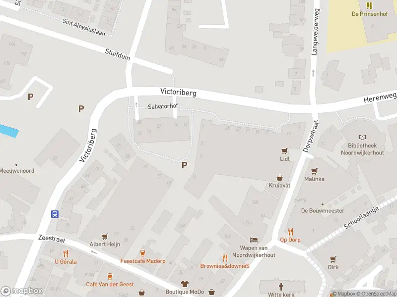 Overlastmelding Victoriberg in Noordwijkerhout