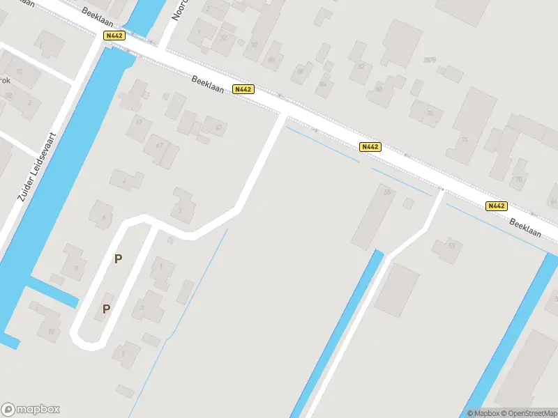 112 melding Overlastmelding Beeklaan in Hillegom