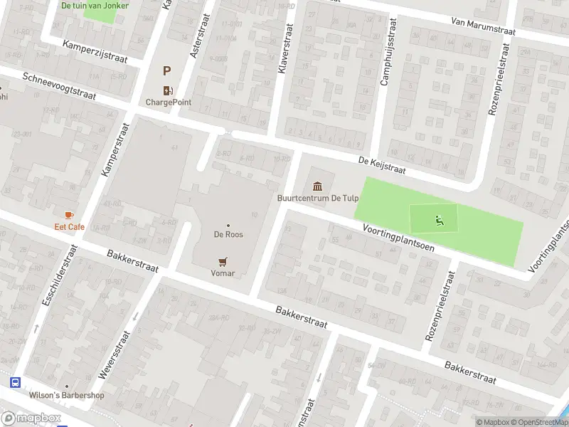 Ambulance met gepaste spoed naar de Van Zompelstraat in Haarlem