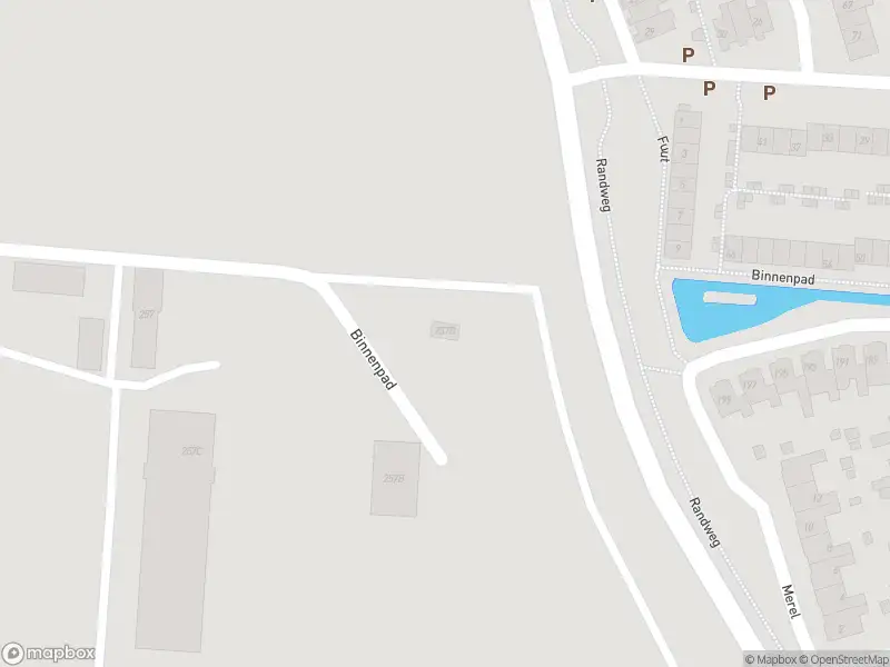 Ambulance met gepaste spoed naar de Binnenpad in Oud-Beijerland