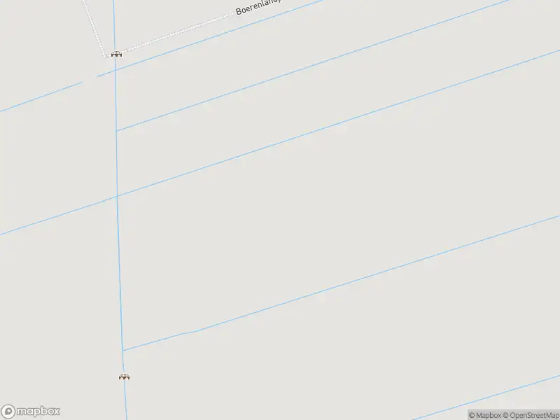 Brandweer met grote spoed naar de Blankaartweg in Zoeterwoude