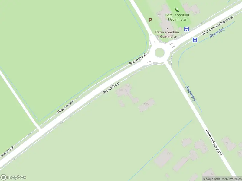 Overlastmelding Groenstraat in Biezenmortel gesloten