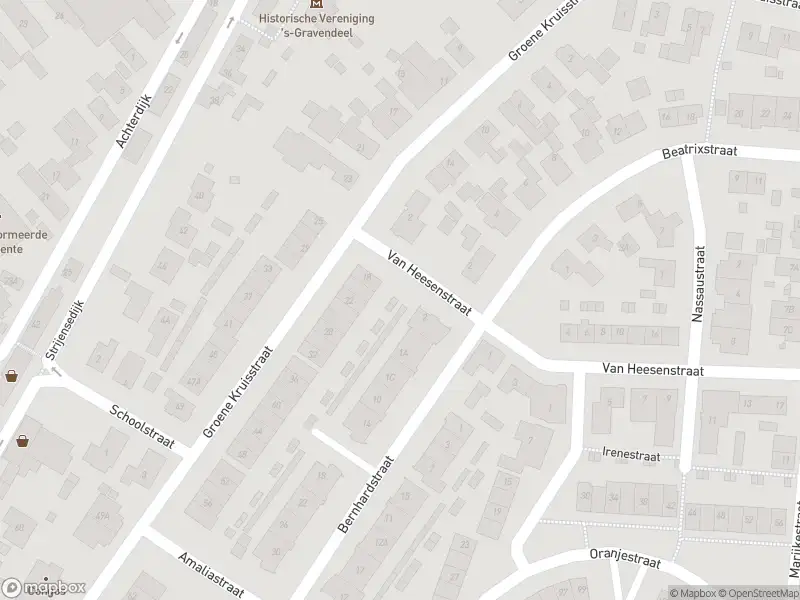 Overlastmelding Van Heesenstraat in 's-Gravendeel gesloten